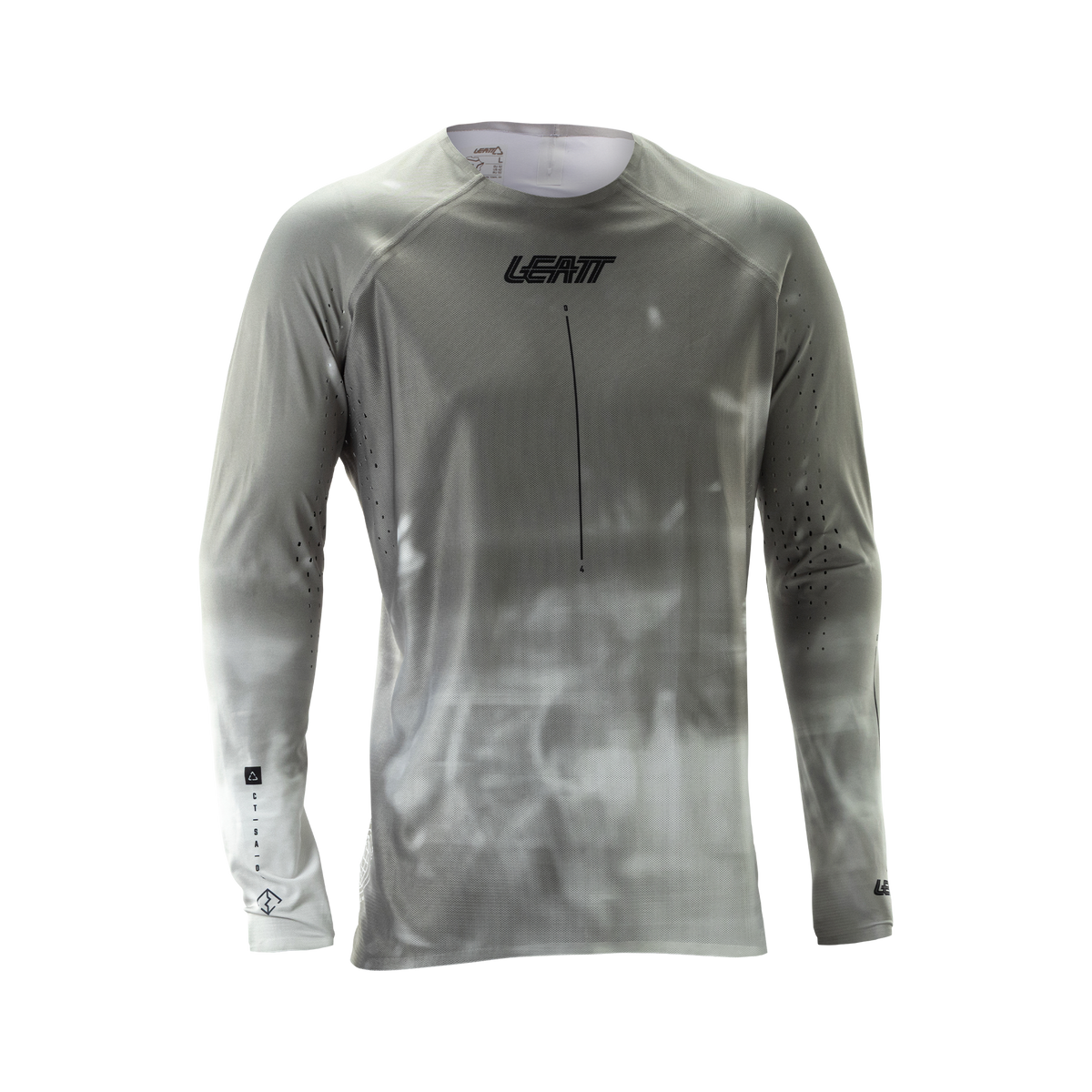 Leatt Jersey MTB Gravity 5.0 V26 - Granite Gray
