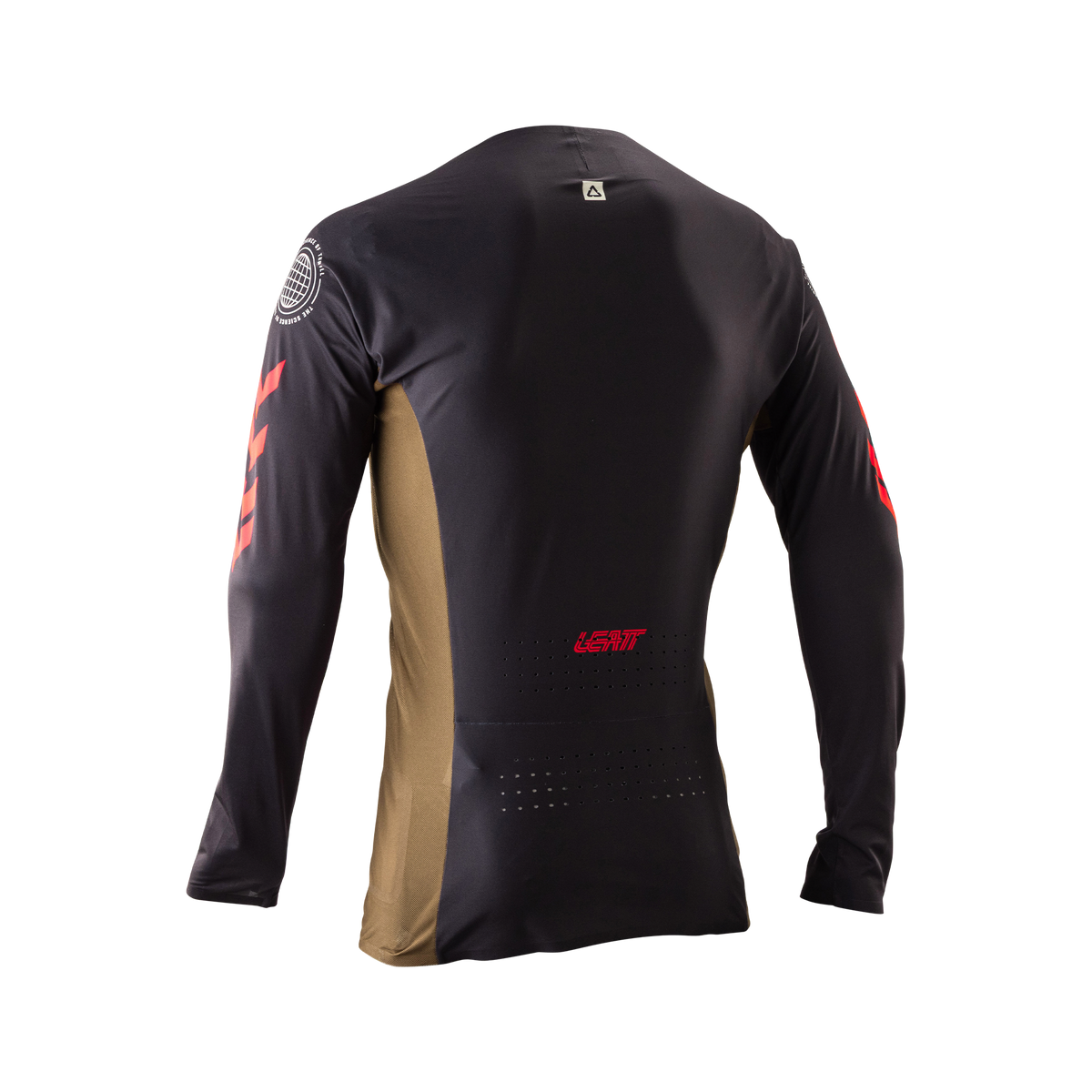 Leatt Jersey MTB Gravity 5.0 V26 - Race Brown