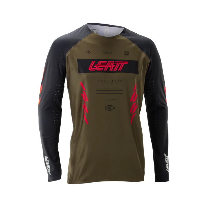 LEATT JERSEY MTB GRAVITY 5.0 V26