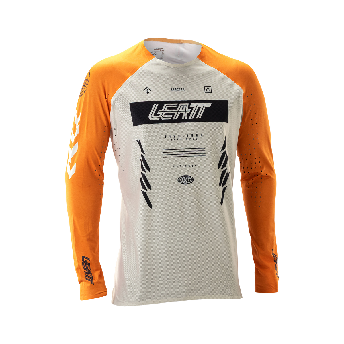 Leatt Jersey MTB Gravity 5.0 V26 - Race Yellow