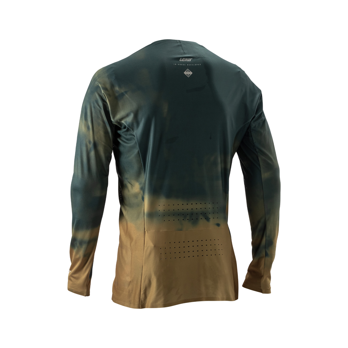 Leatt Jersey MTB Gravity 5.0 V26 - Spruce Green