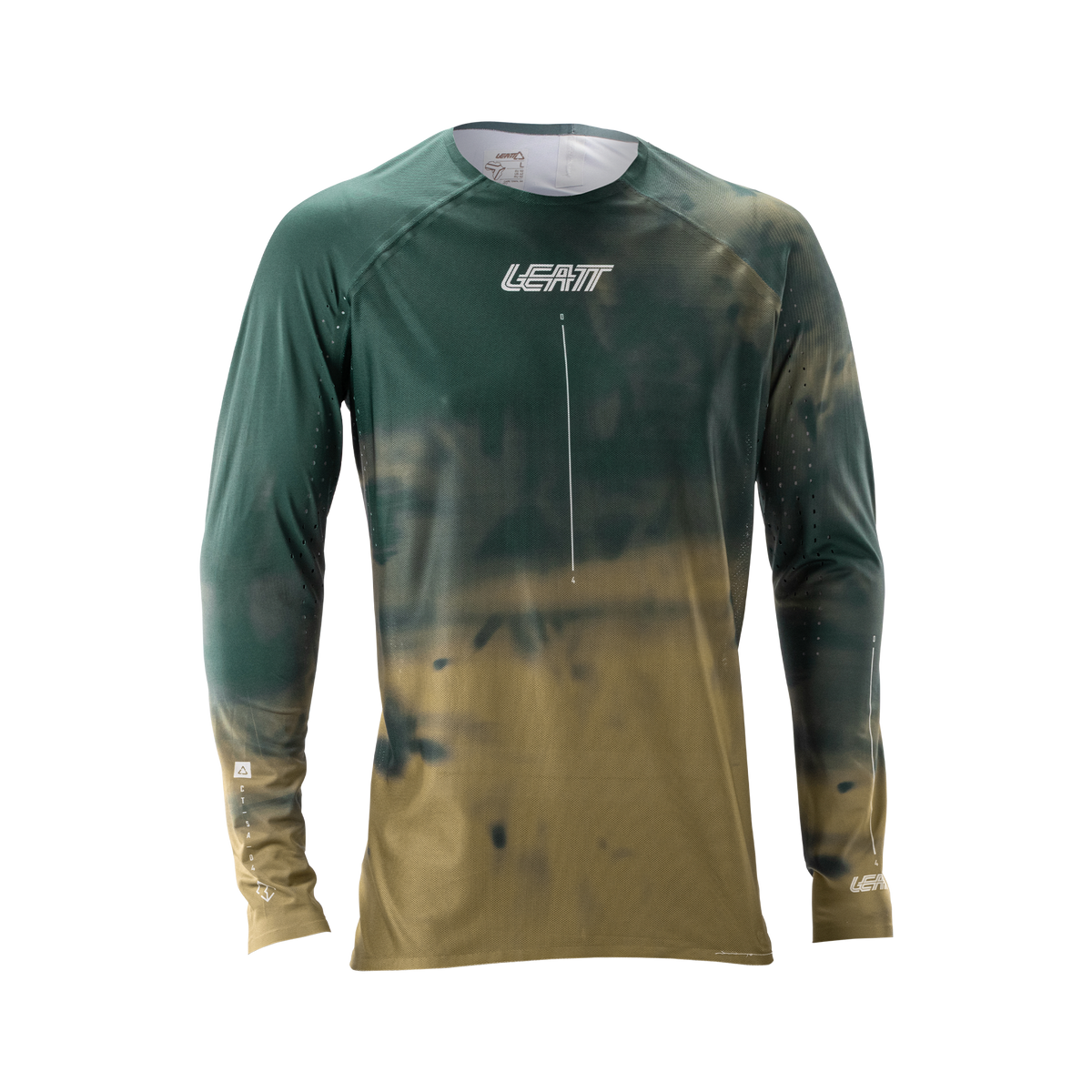 Leatt Jersey MTB Gravity 5.0 V26 - Spruce Green