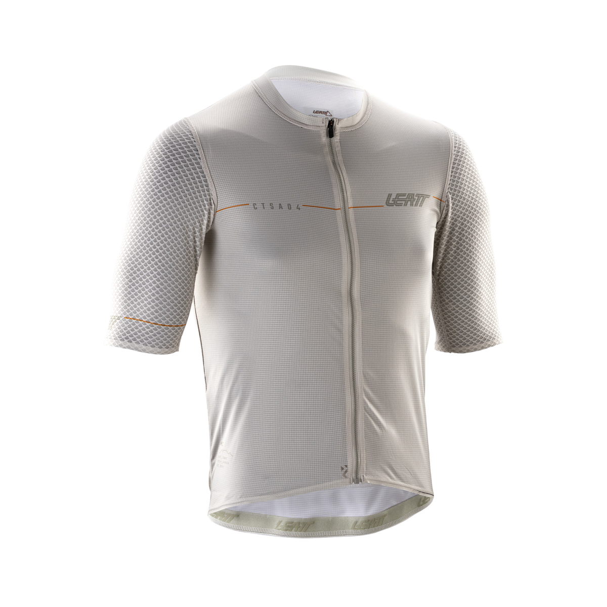 Leatt Jersey MTB Endurance 6.0 V26 - Cream White