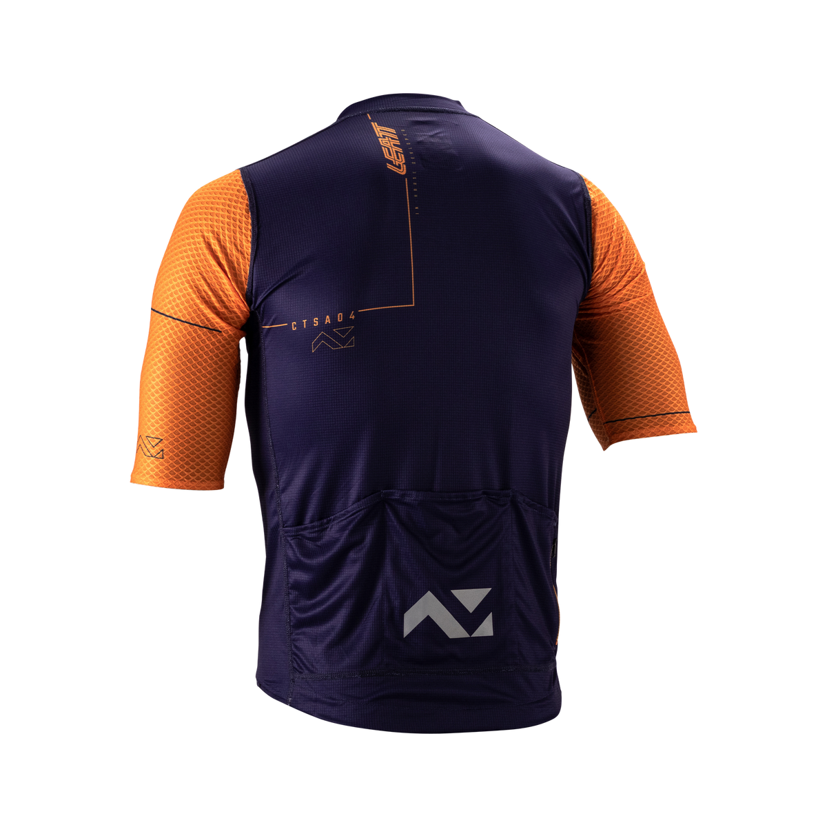 Leatt Jersey MTB Endurance 6.0 V26 - Galaxy Blue