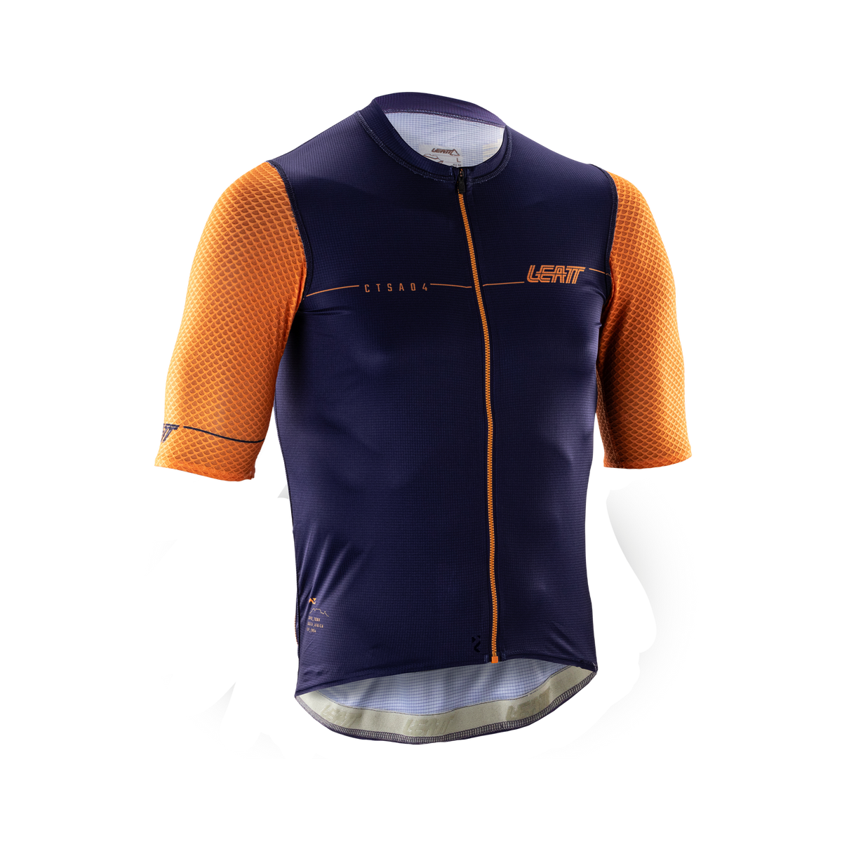 Leatt Jersey MTB Endurance 6.0 V26 - Galaxy Blue