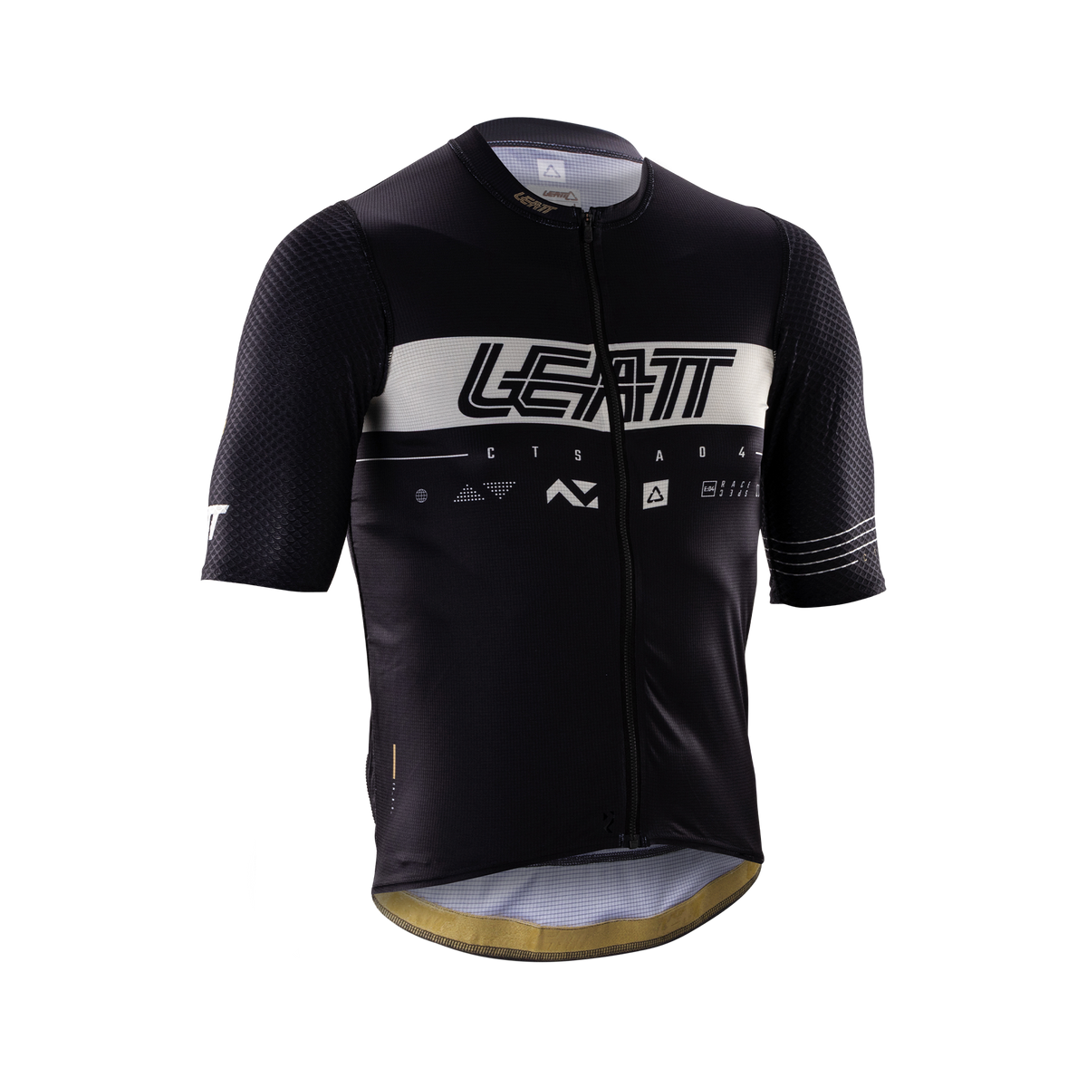 Leatt Jersey MTB Endurance 6.0 V26 - Racing Black