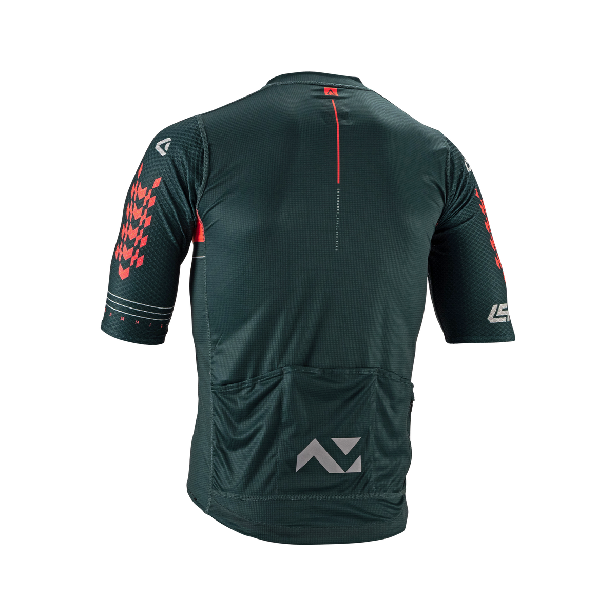 Leatt Jersey MTB Endurance 6.0 V26 - Racing Green