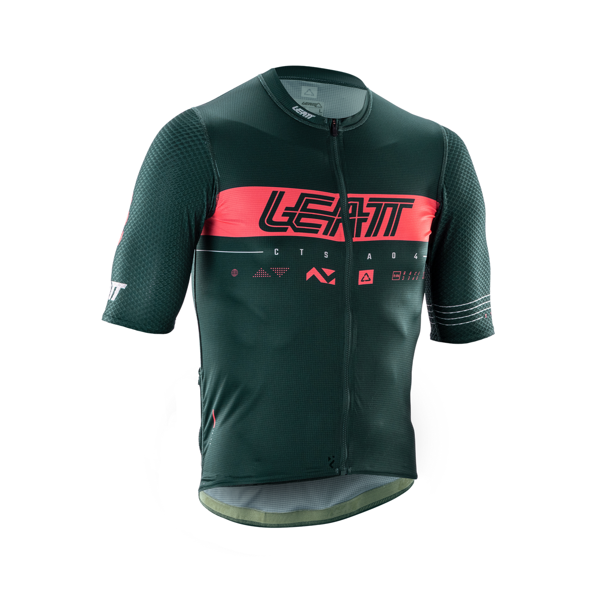 Leatt Jersey MTB Endurance 6.0 V26 - Racing Green