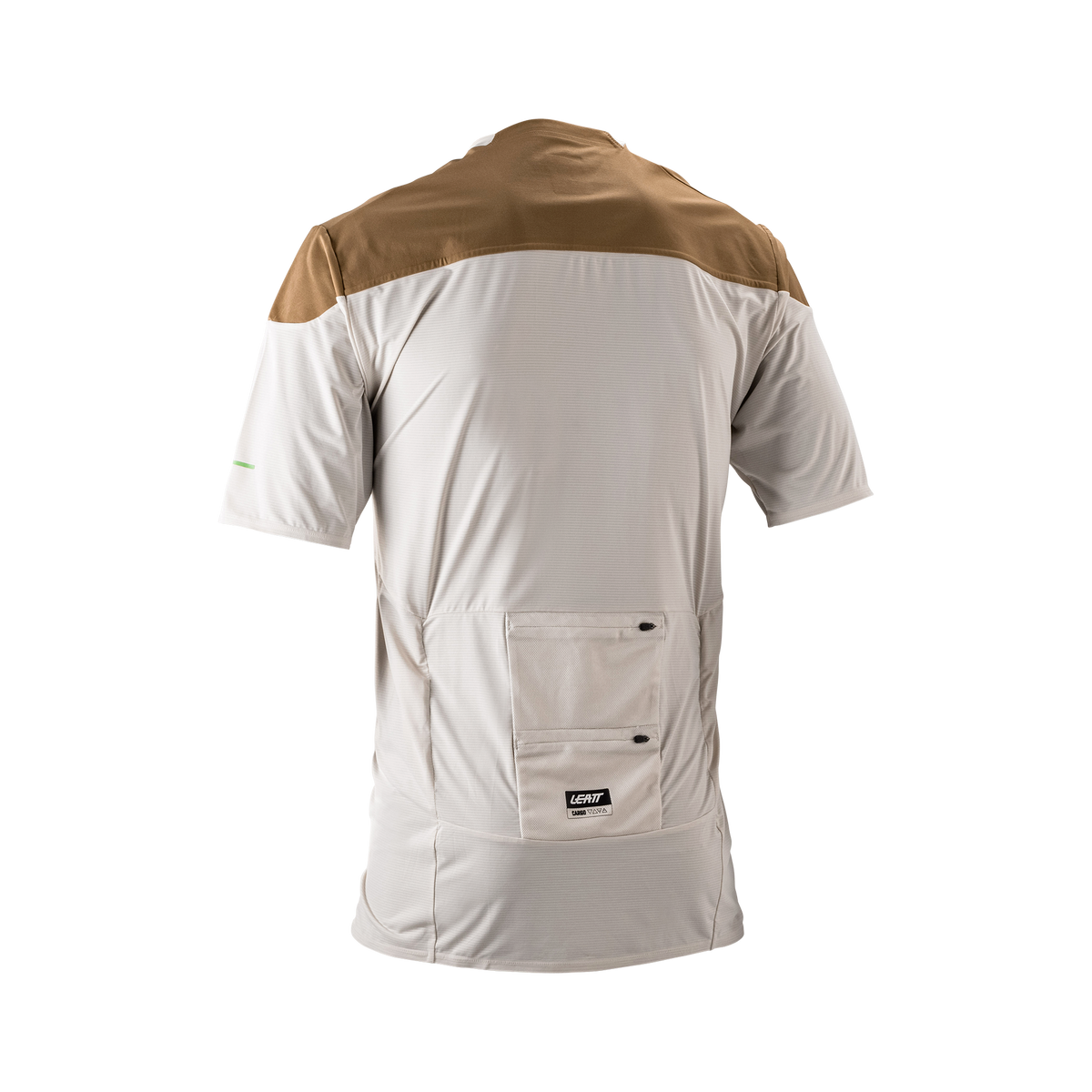 Leatt Jersey MTB Trail 6.0 Cargo V26 - Brass Brown