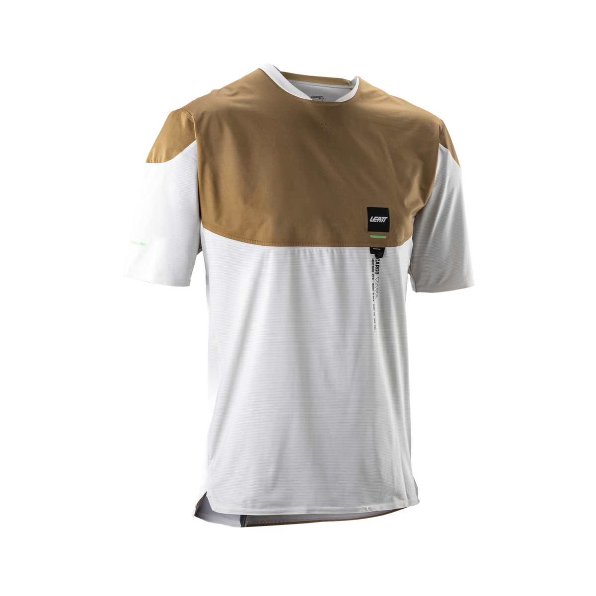 Leatt Jersey MTB Trail 6.0 Cargo V26 - Brass Brown