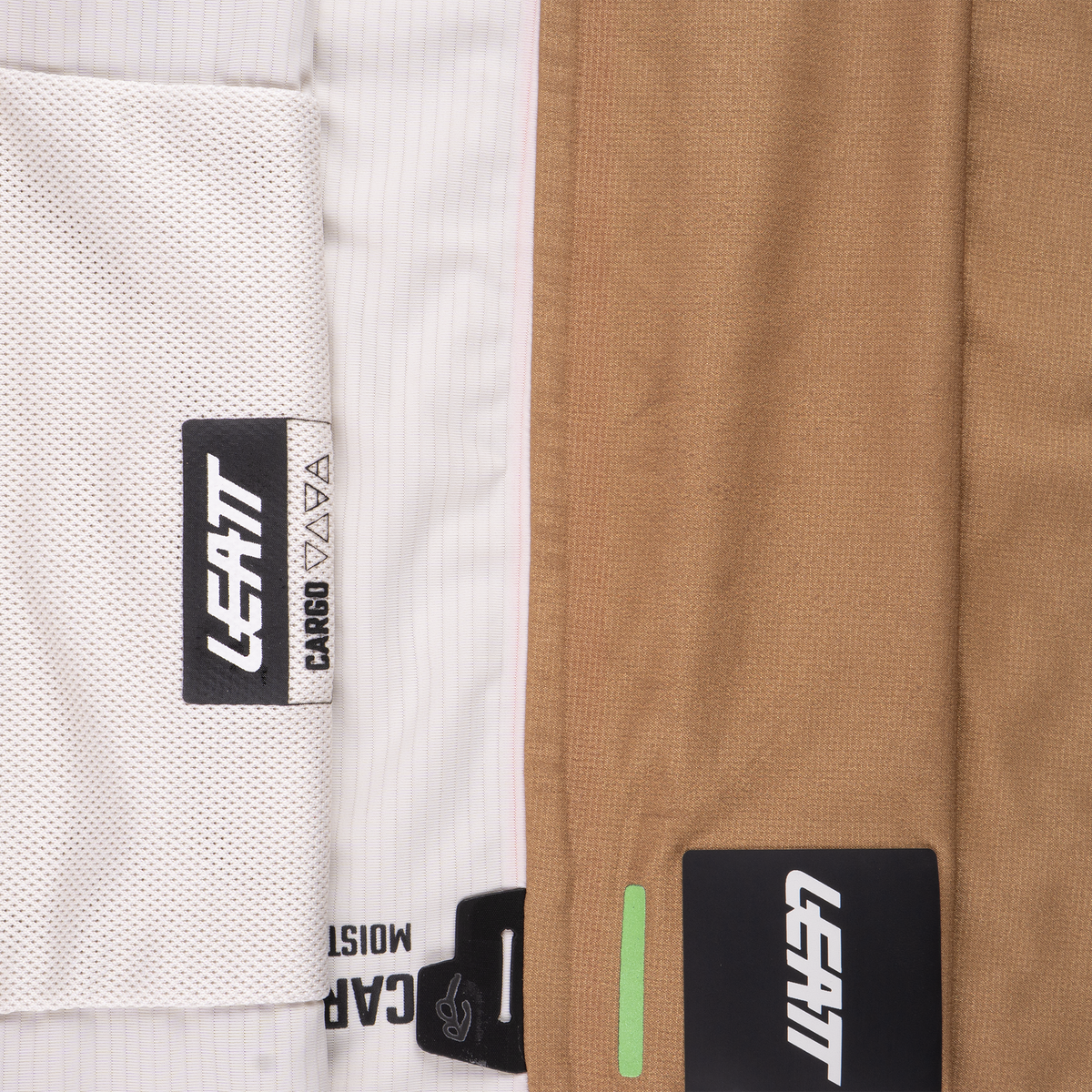 Leatt Jersey MTB Trail 6.0 Cargo V26 - Brass Brown