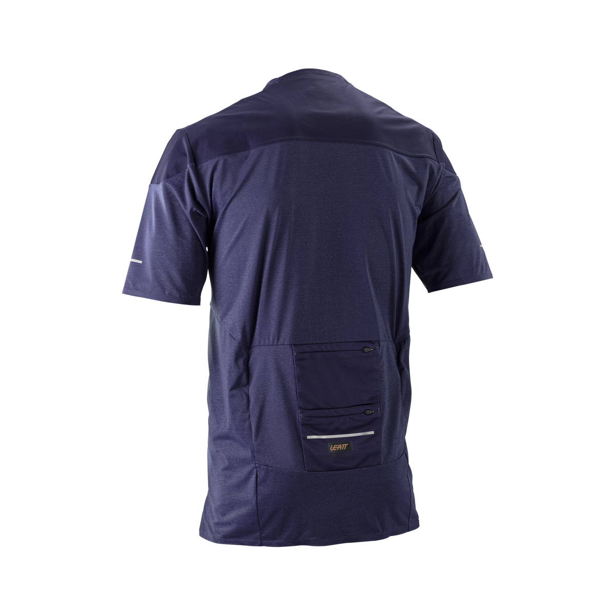 Leatt Jersey MTB Trail 6.0 Cargo V26 - Galaxy Blue