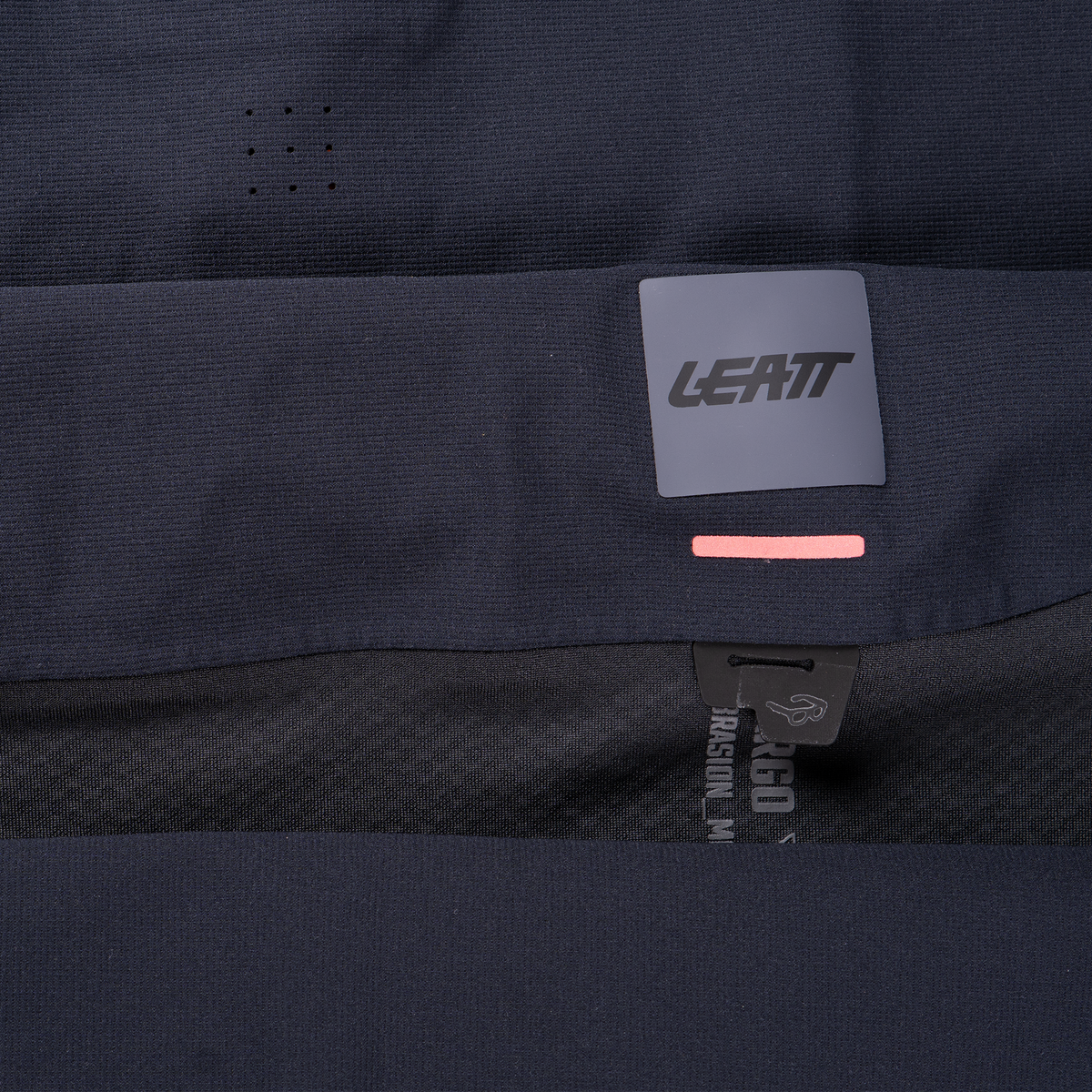 Leatt Jersey MTB Trail 6.0 Cargo V26 - Ghost Black