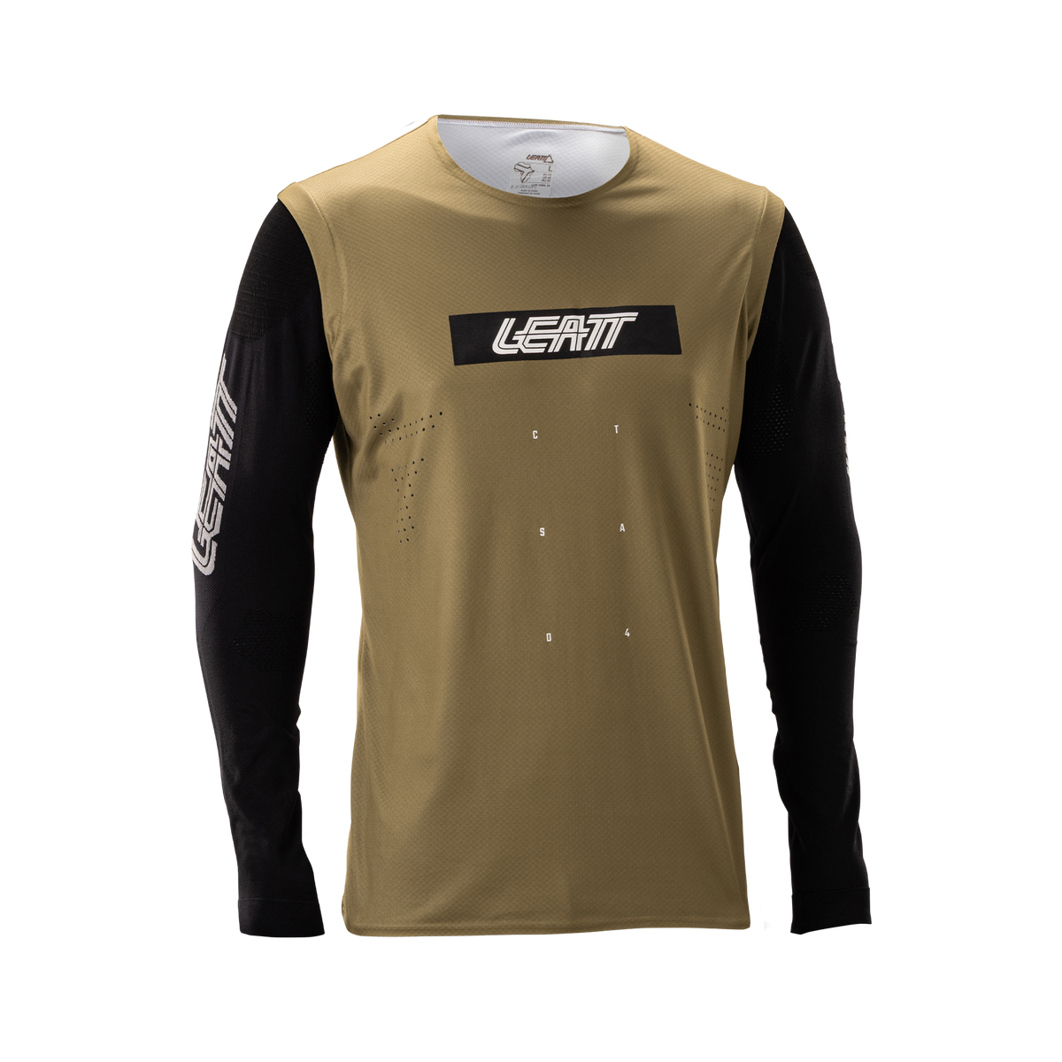 Leatt Jersey MTB Gravity 8.0 V26 - Race Brown