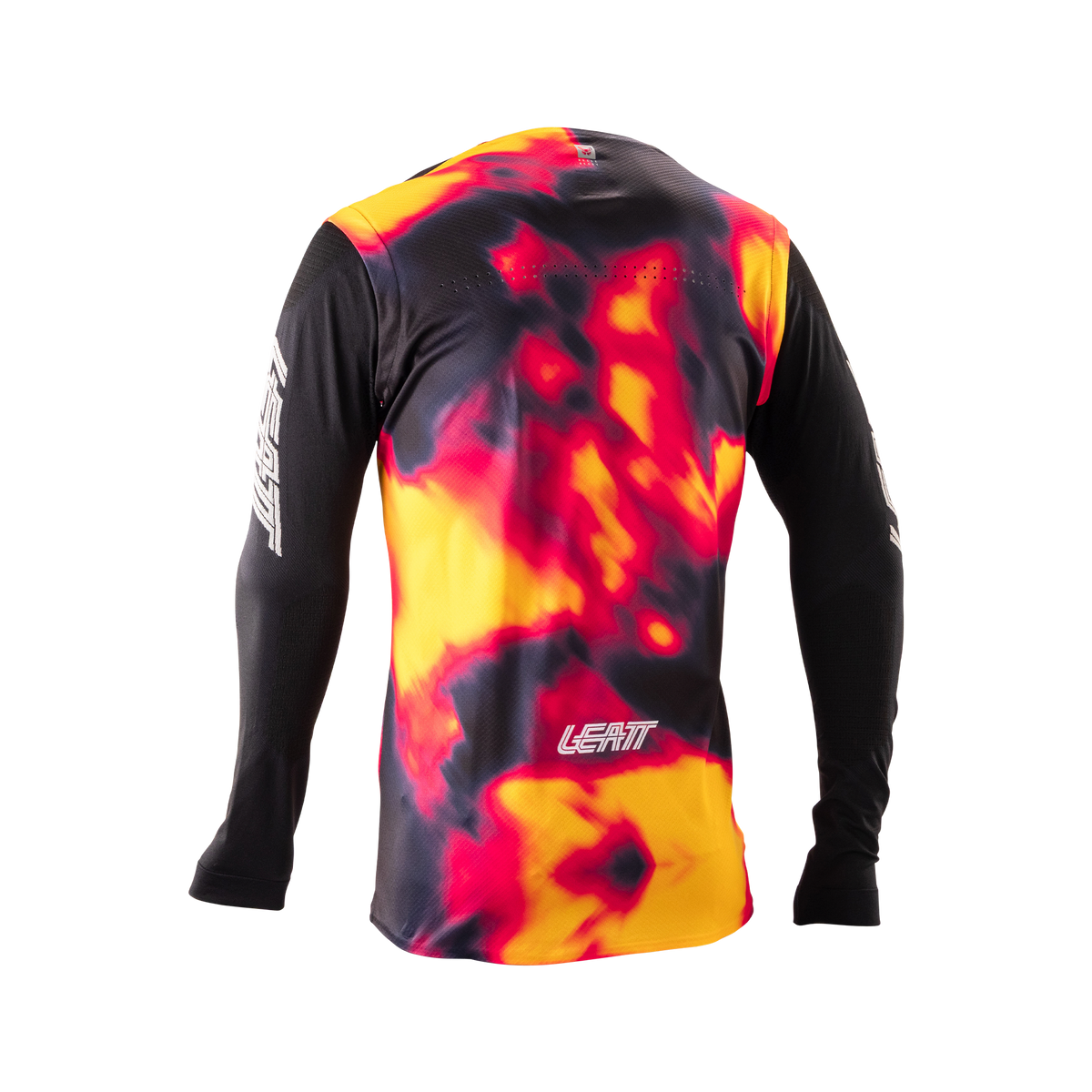 Leatt Jersey MTB Gravity 8.0 V26 - Heatmap Red