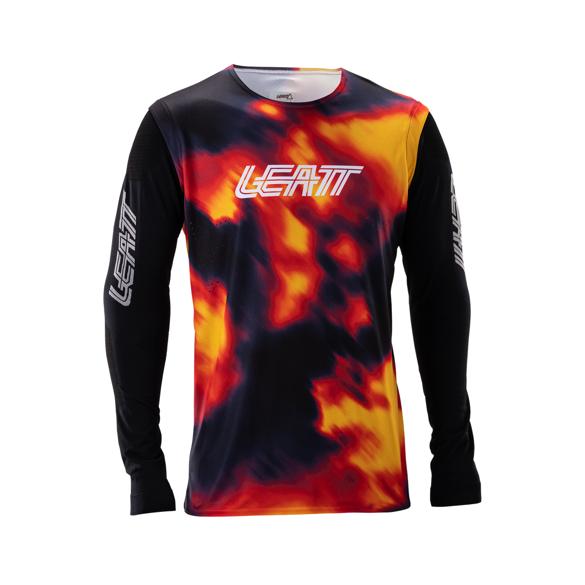 Leatt Jersey MTB Gravity 8.0 V26 - Heatmap Red