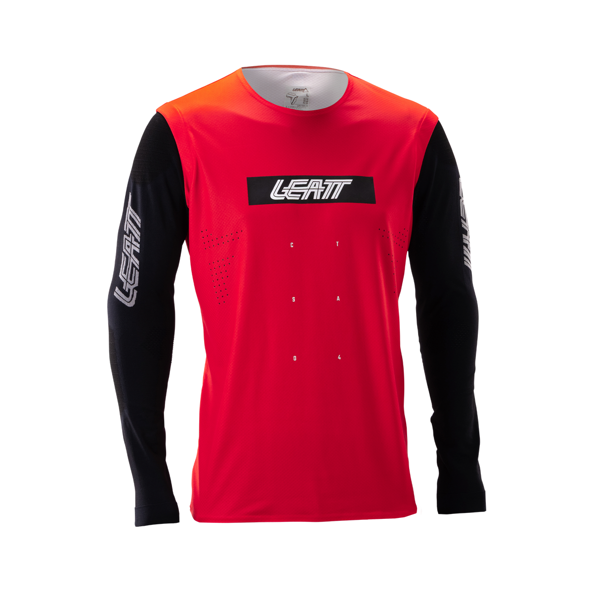 Leatt Jersey MTB Gravity 8.0 V26 - Race Red
