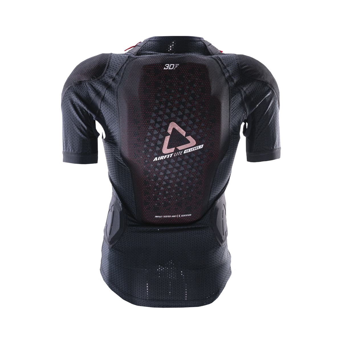 Leatt Body Tee 3DF AirFit Evo Womens V26 - Black