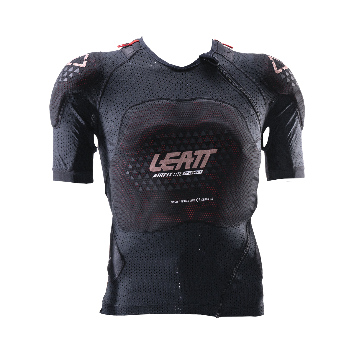 Leatt Body Tee 3DF AirFit Evo Womens V26 - Black