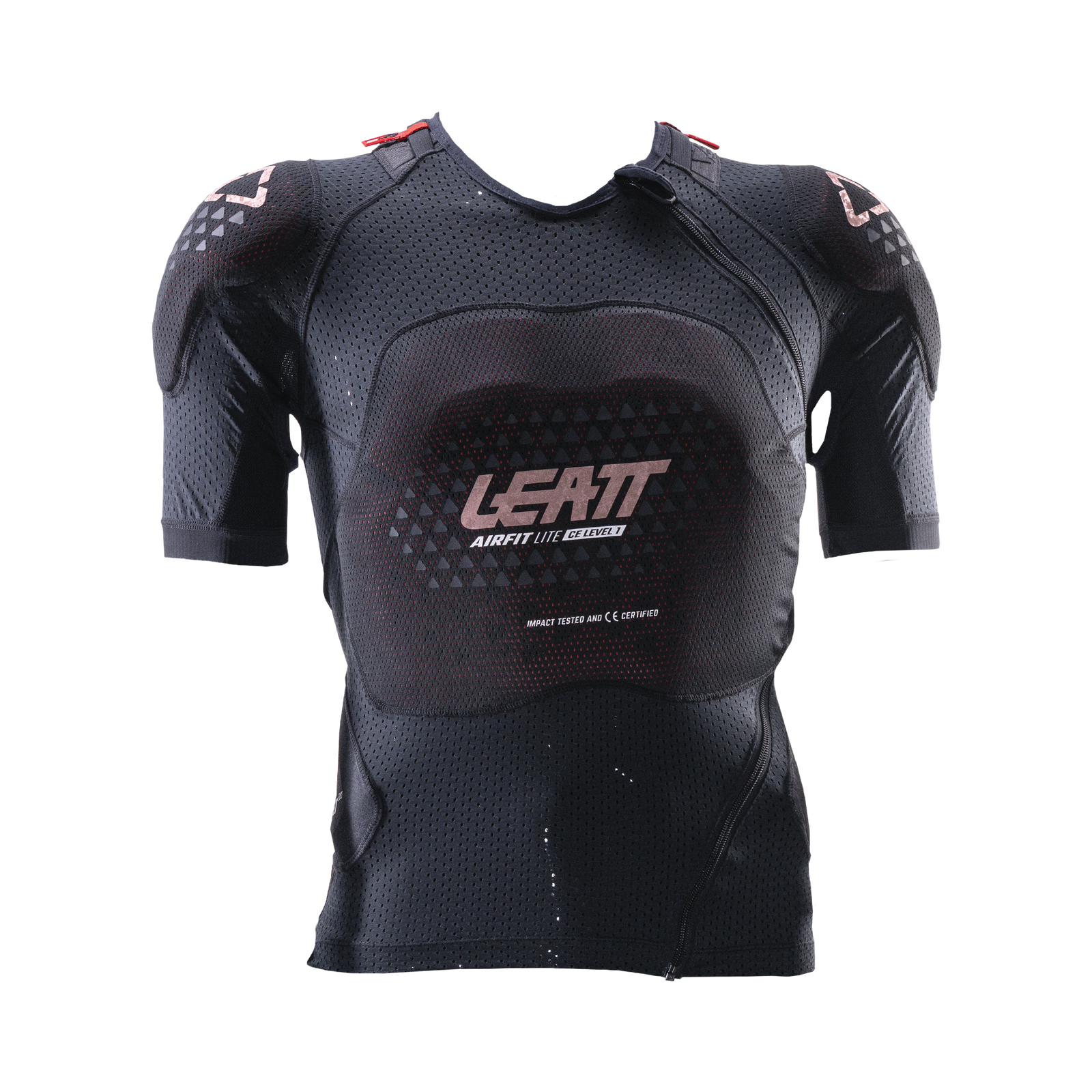 Leatt Body Tee 3DF AirFit Evo Womens V26 - Black