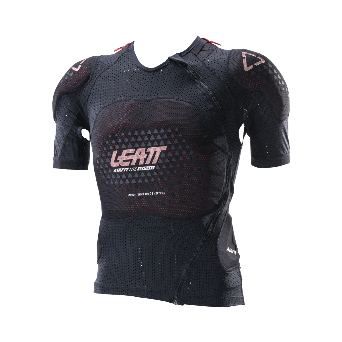 Leatt Body Tee 3DF AirFit Evo Womens V26 - Black