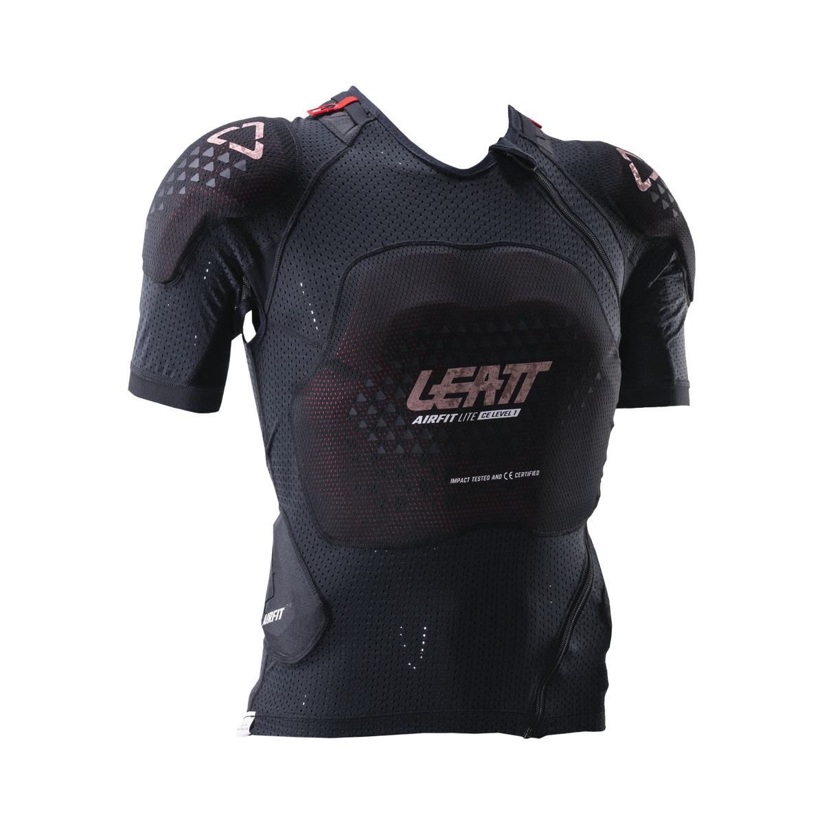 Leatt Body Tee 3DF AirFit Evo Womens V26 - Black
