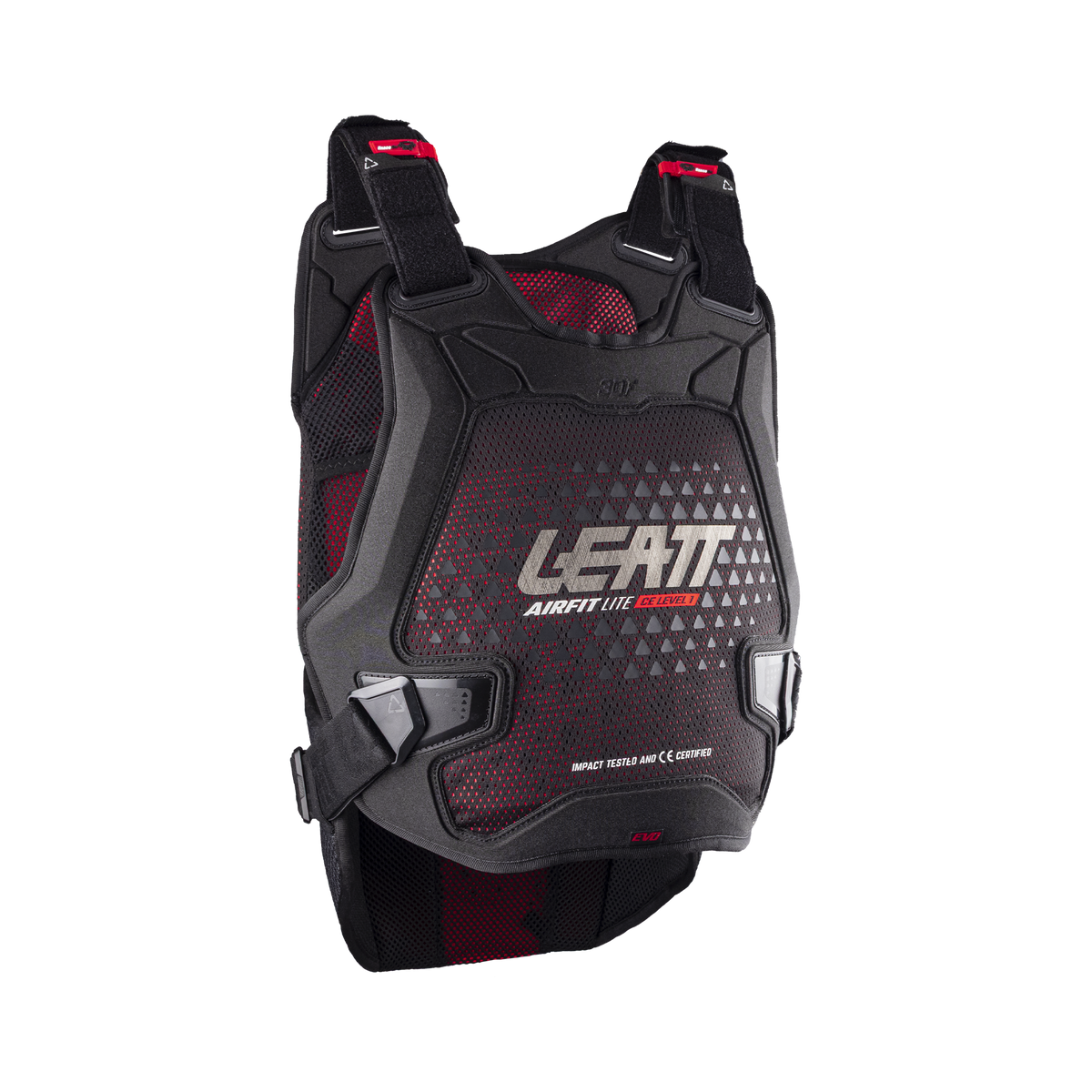 Leatt Chest Protector 3DF AirFit Evo Lite V26 - Black