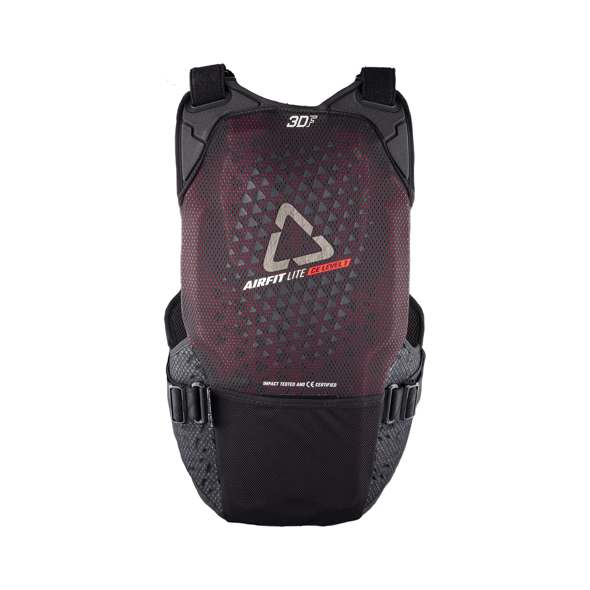 Leatt Chest Protector 3DF AirFit Evo Lite V26 - Black