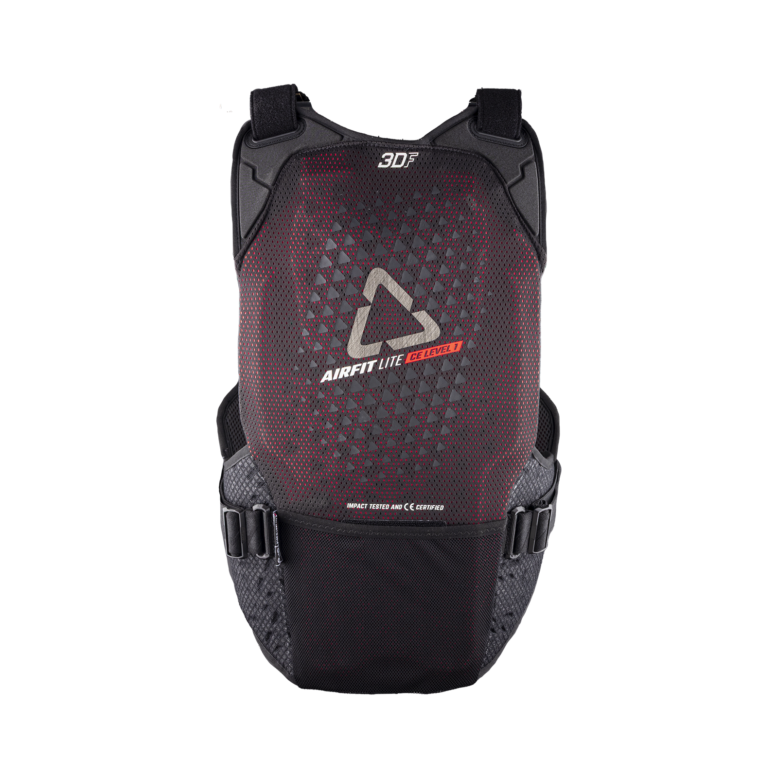 Leatt Chest Protector 3DF AirFit Evo Lite V26 - Black