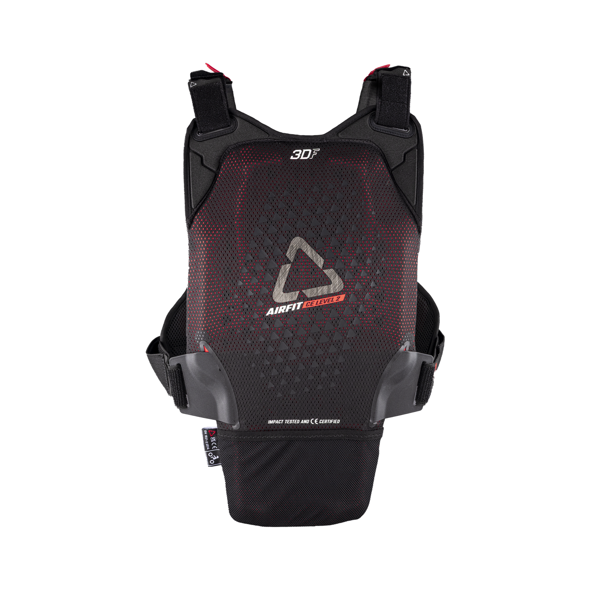 Leatt Chest Protector 3DF AirFit Evo V26 - Black