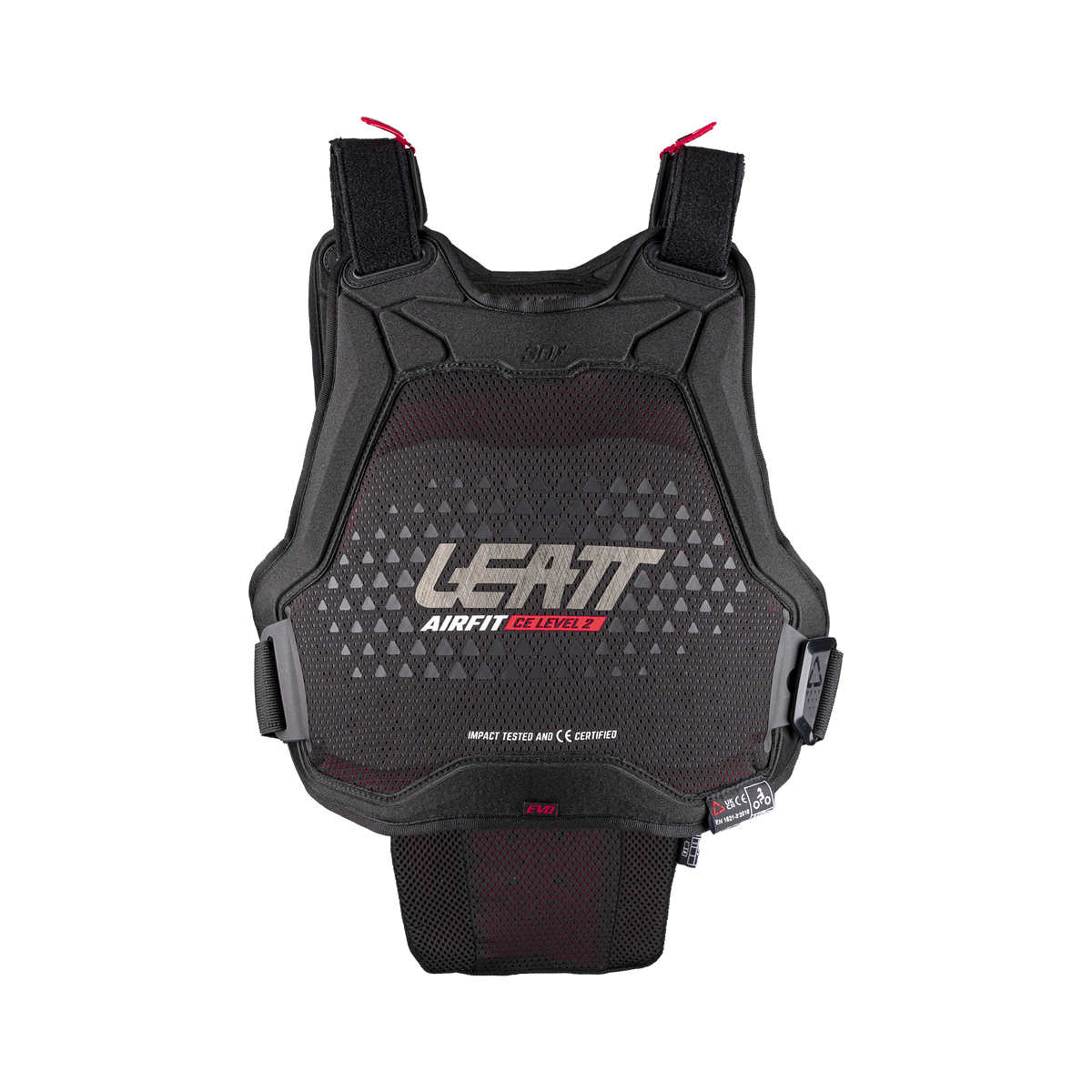 Leatt Chest Protector 3DF AirFit Evo V26 - Black