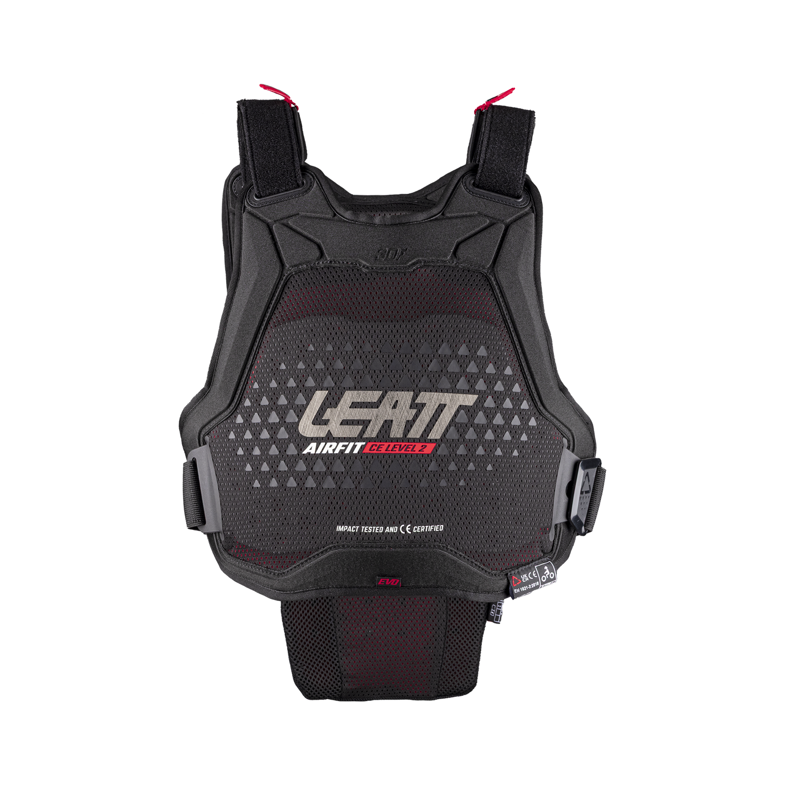 Leatt Chest Protector 3DF AirFit Evo V26 - Black
