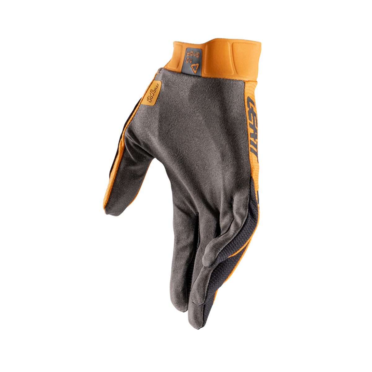 Leatt Glove MTB 1.0 GripR Junior V26 - Lager Yellow