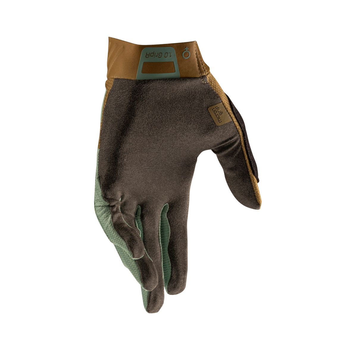 Leatt Glove MTB 1.0 GripR Womens V26 - Brass Brown