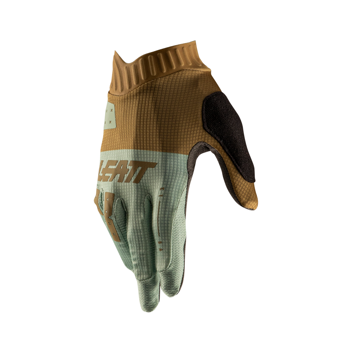 Leatt Glove MTB 1.0 GripR Womens V26 - Brass Brown
