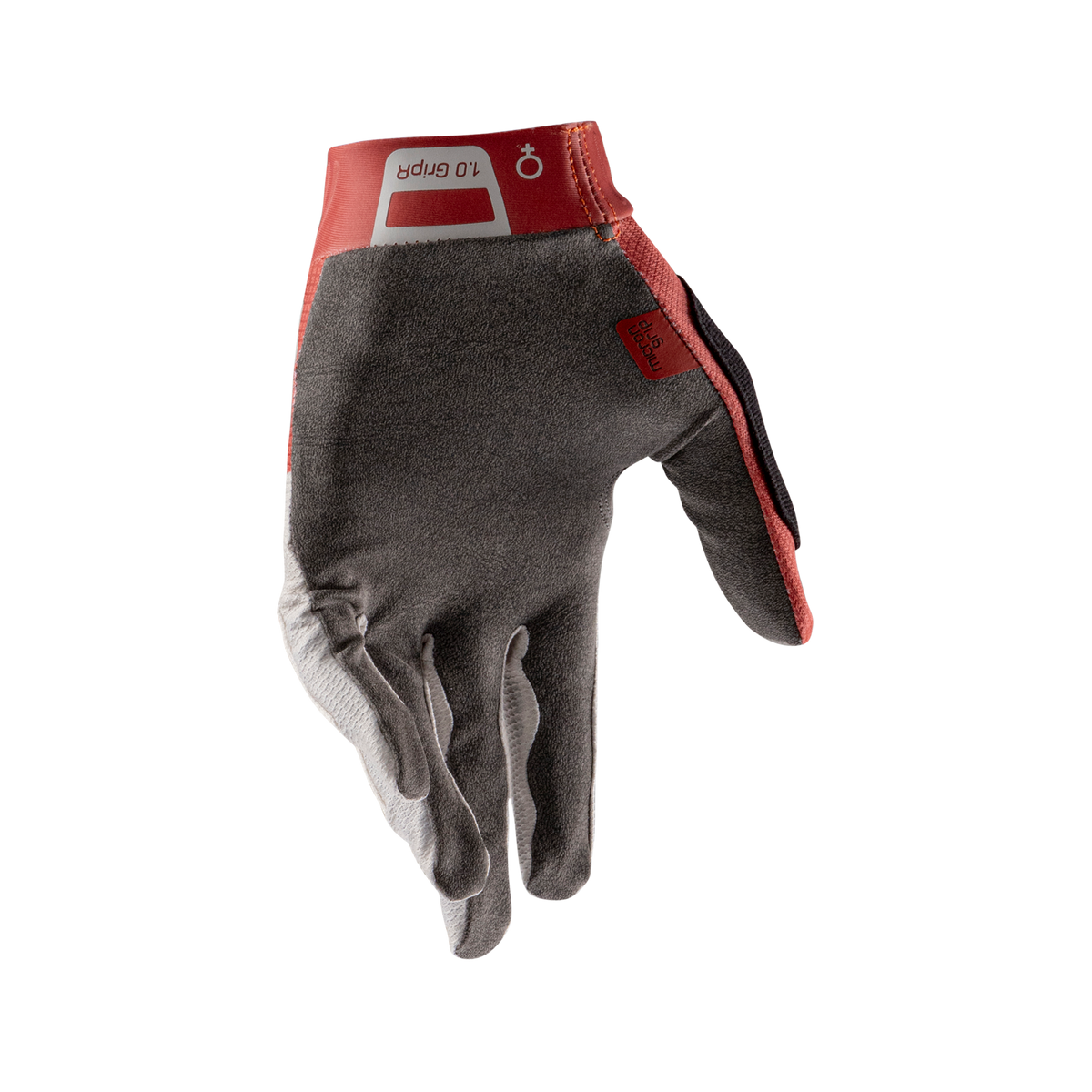 Leatt Glove MTB 1.0 GripR Womens V26 - Dusty Red