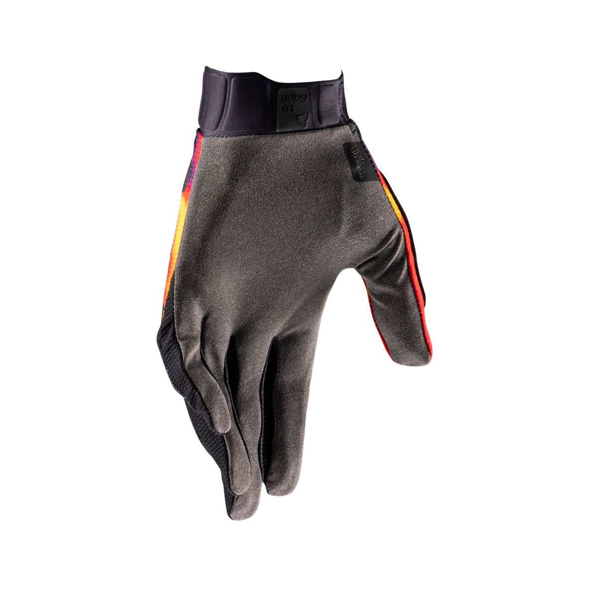 Leatt Glove MTB 1.0 GripR V26 - Heatmap Red