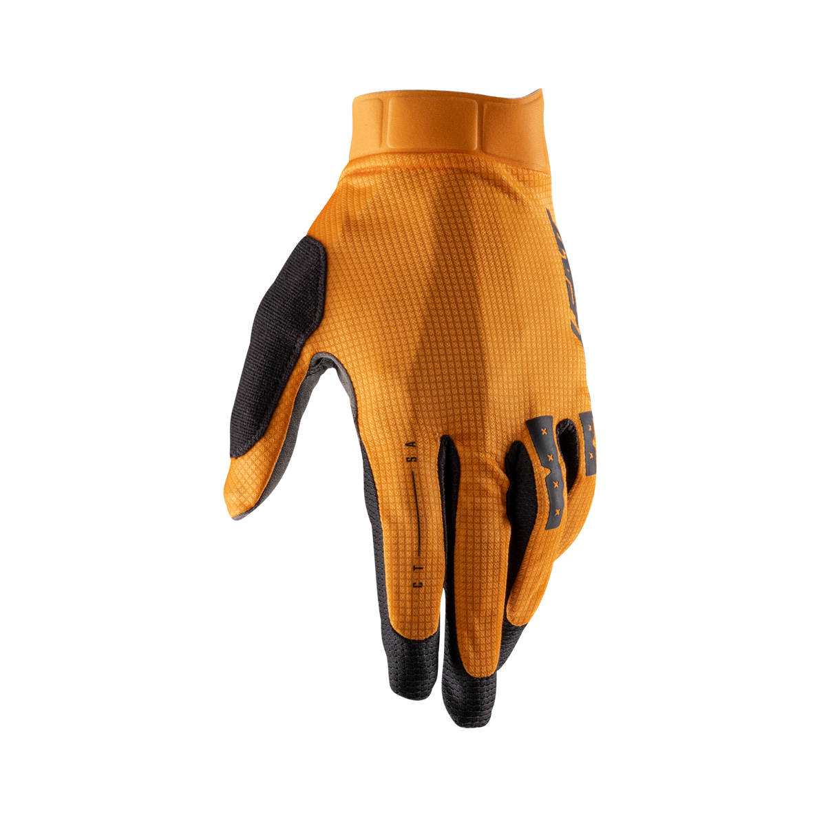 Leatt Glove MTB 1.0 GripR V26 - Lager Yellow