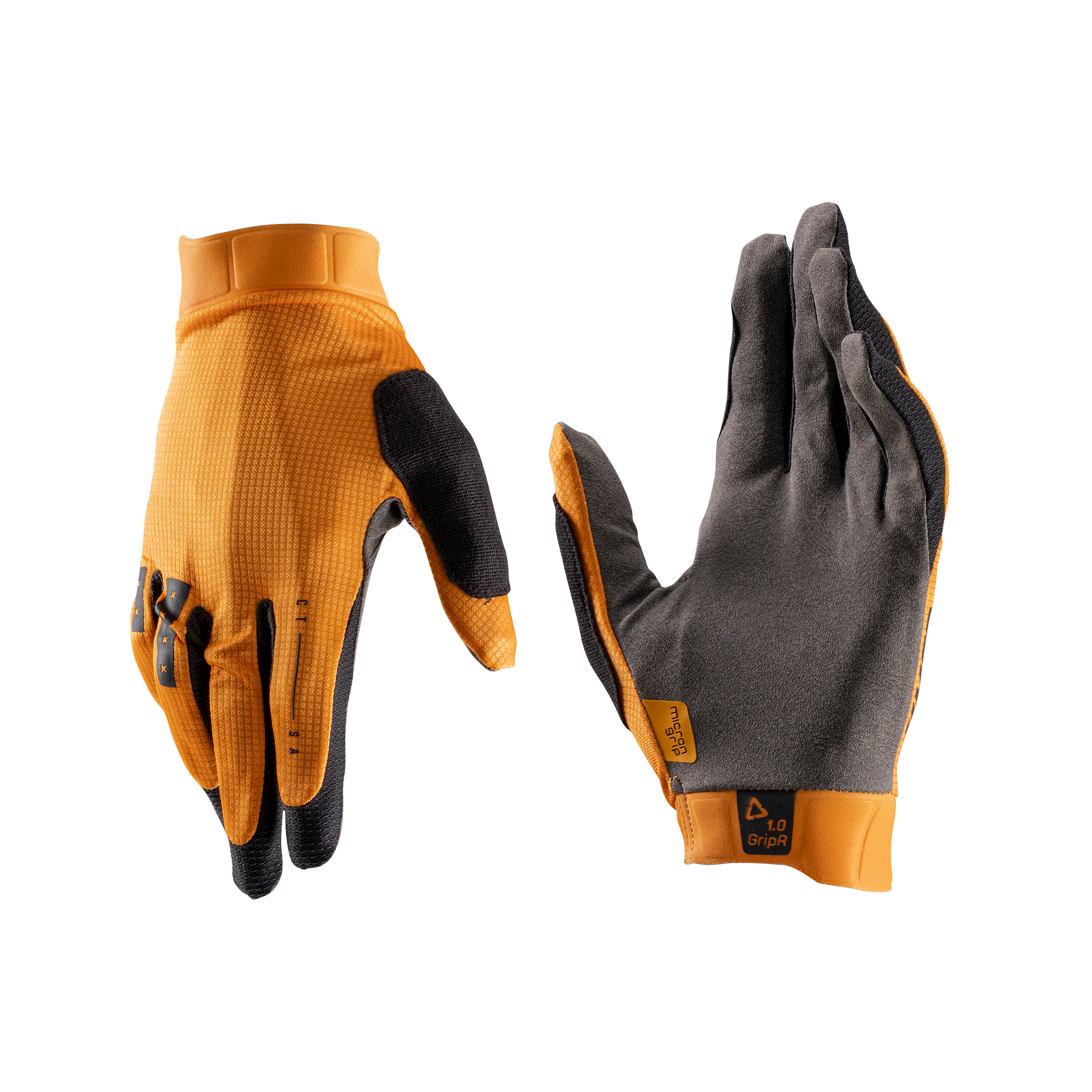 Leatt Glove MTB 1.0 GripR V26 - Mist Green