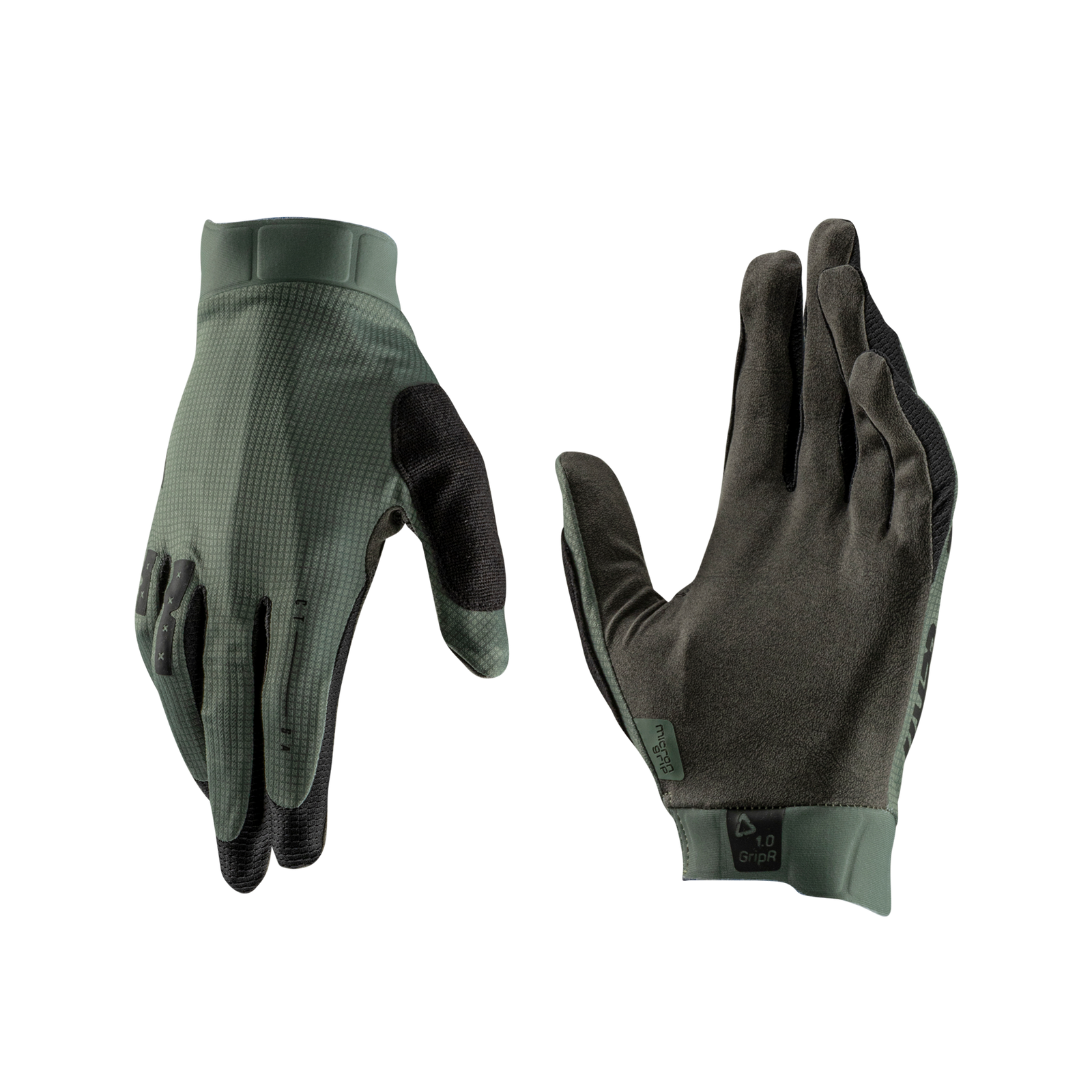 Leatt Glove MTB 1.0 GripR V26 - Mist Green
