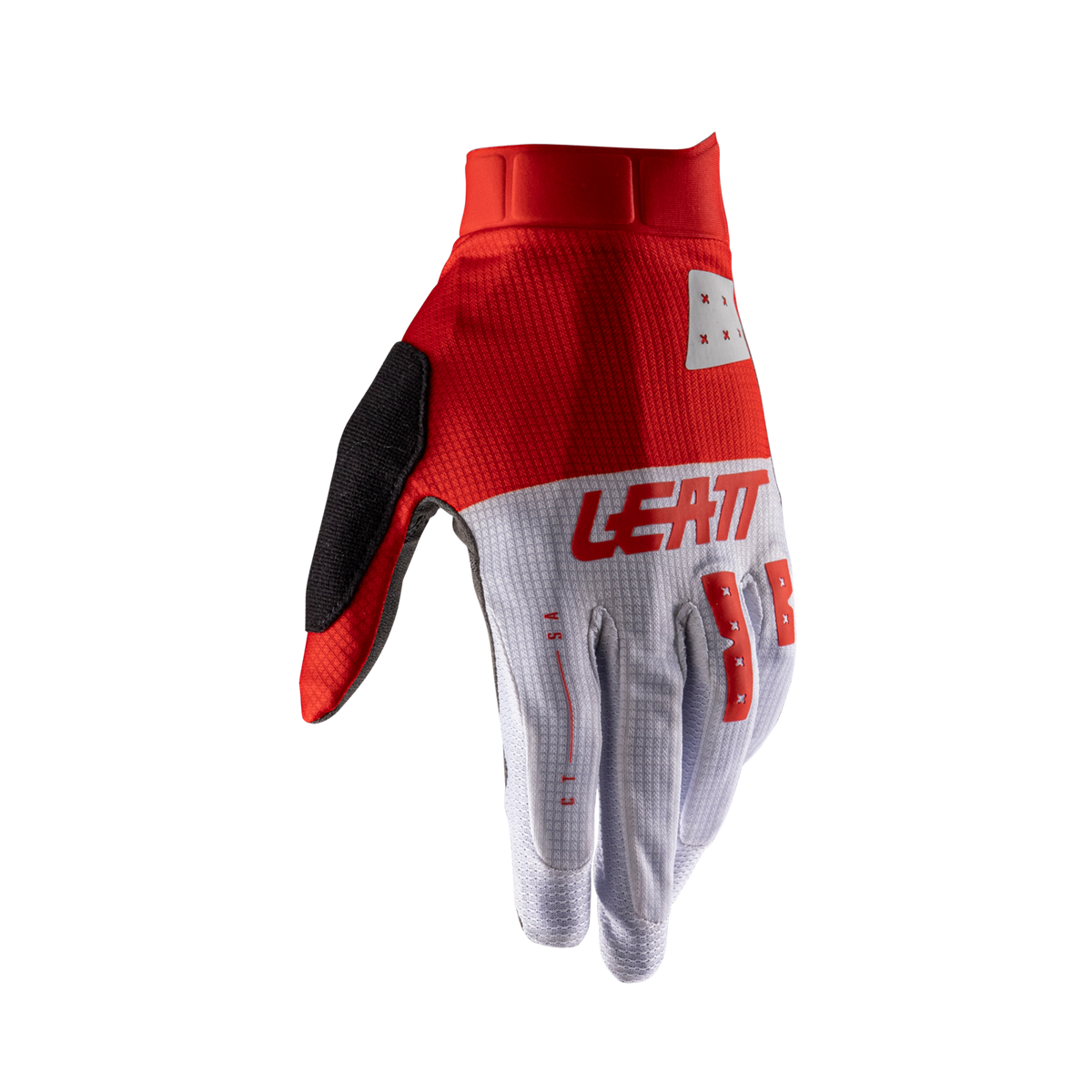 Leatt Glove MTB 1.0 GripR V26 - Red