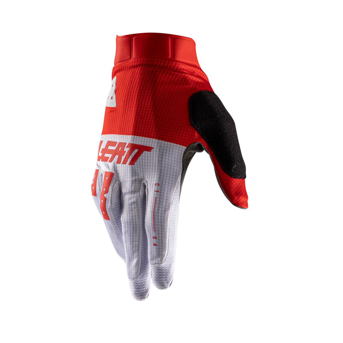 Leatt Glove MTB 1.0 GripR V26 - Red
