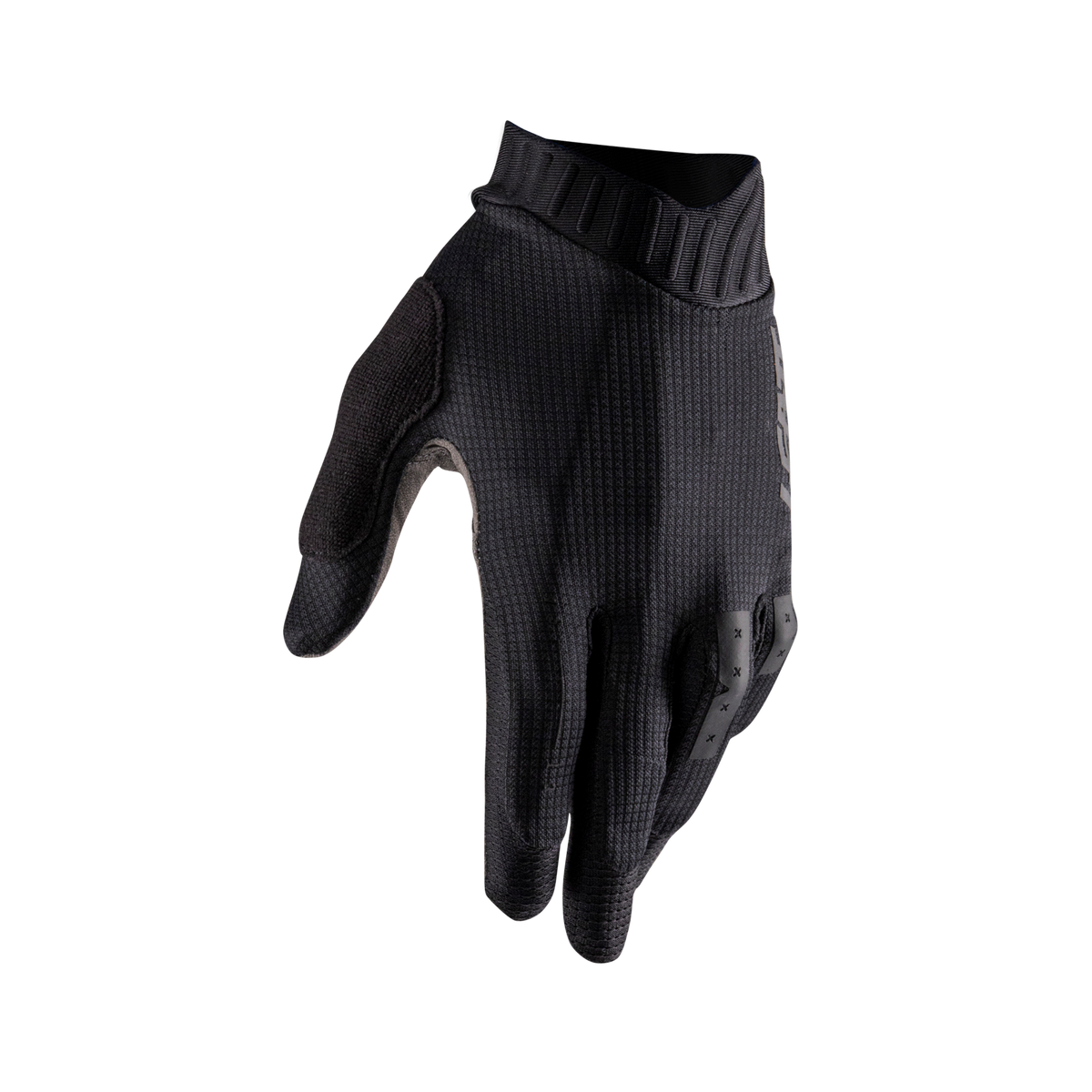 Leatt Glove MTB 1.0 GripR Womens V26 - Stealth Black/Grey