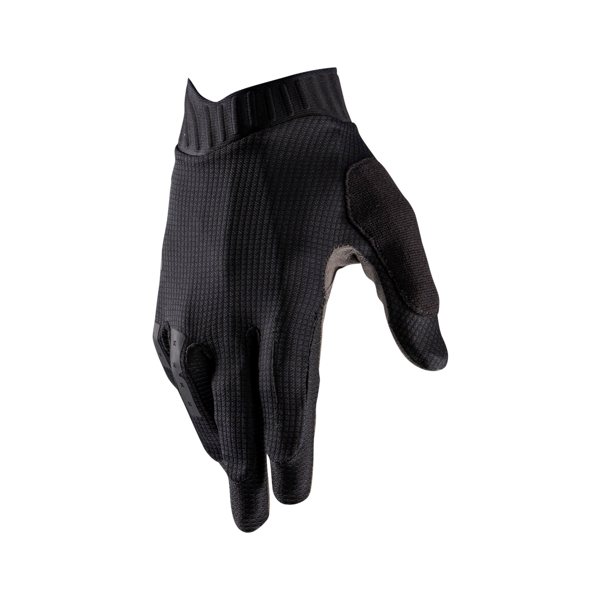 Leatt Glove MTB 1.0 GripR Womens V26 - Stealth Black/Grey
