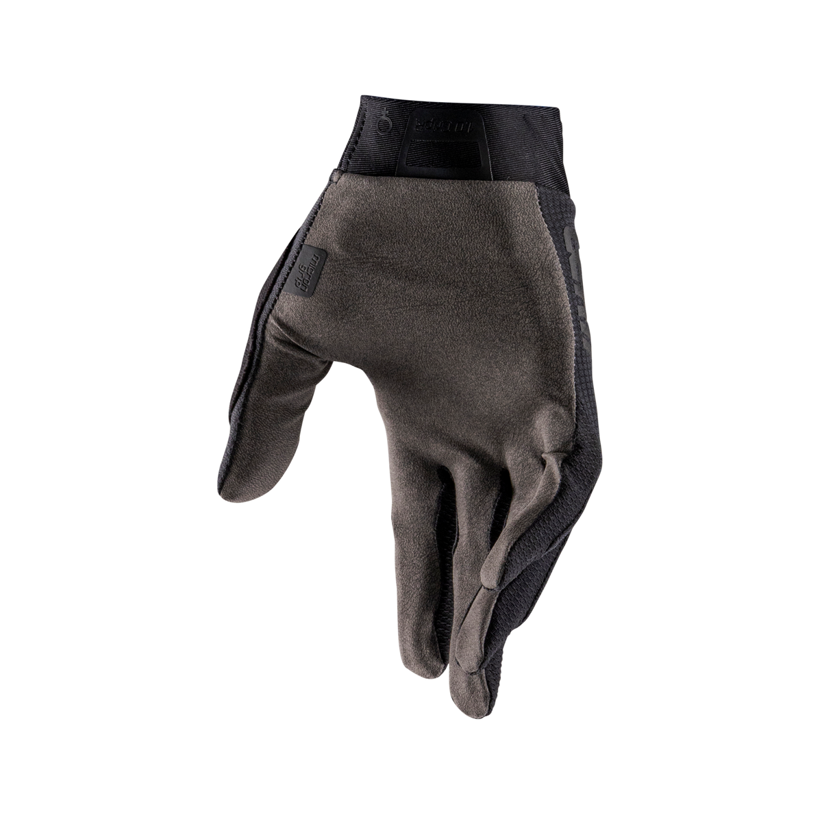 Leatt Glove MTB 1.0 GripR Womens V26 - Stealth Black/Grey
