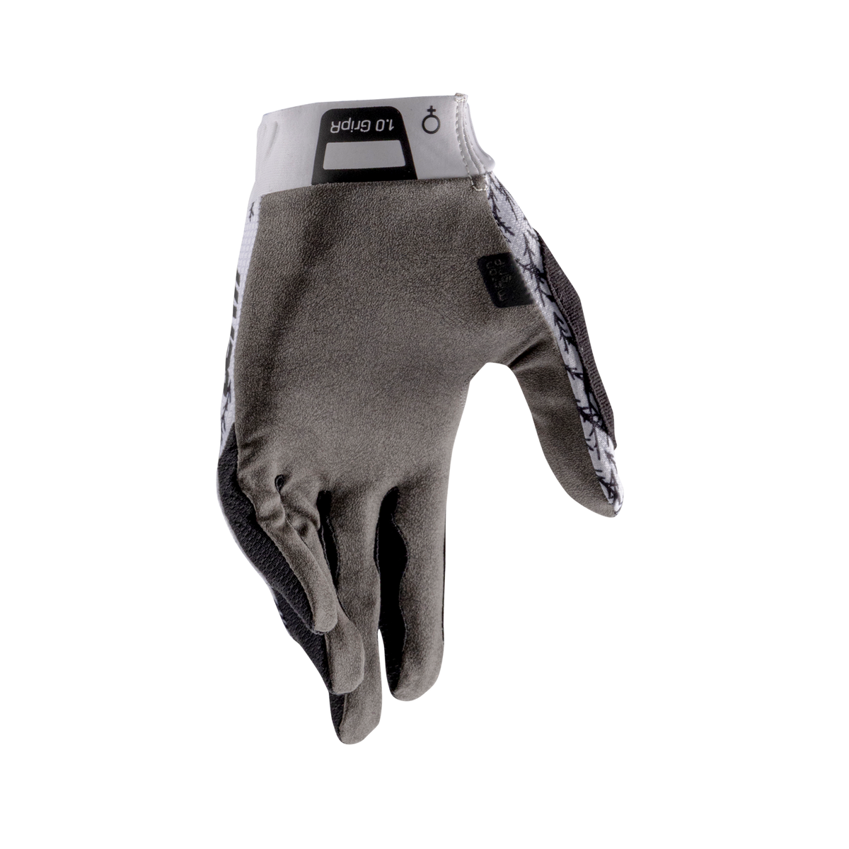 Leatt Glove MTB 1.0 GripR Womens V26 - Trails White