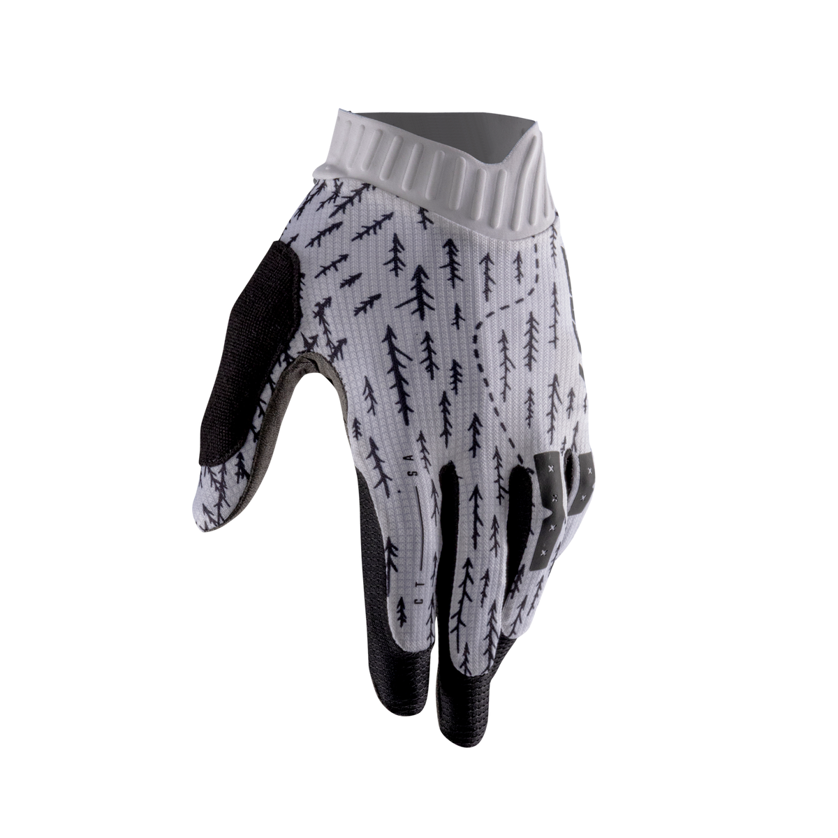 Leatt Glove MTB 1.0 GripR Womens V26 - Trails White