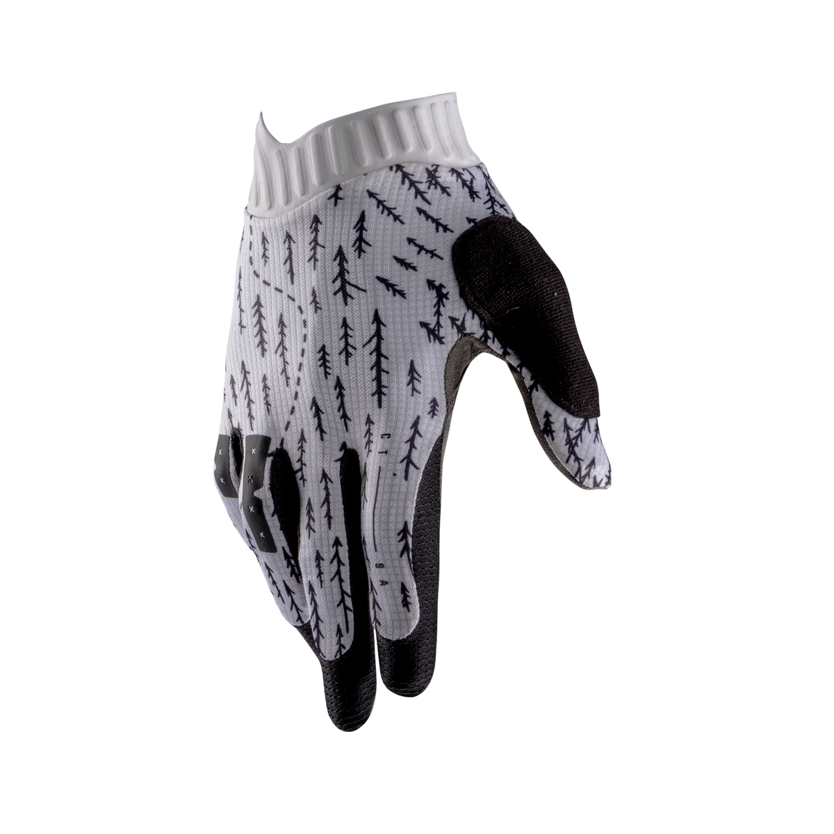 Leatt Glove MTB 1.0 GripR Womens V26 - Trails White