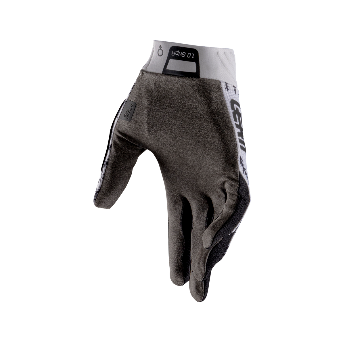 Leatt Glove MTB 1.0 GripR Womens V26 - Trails White