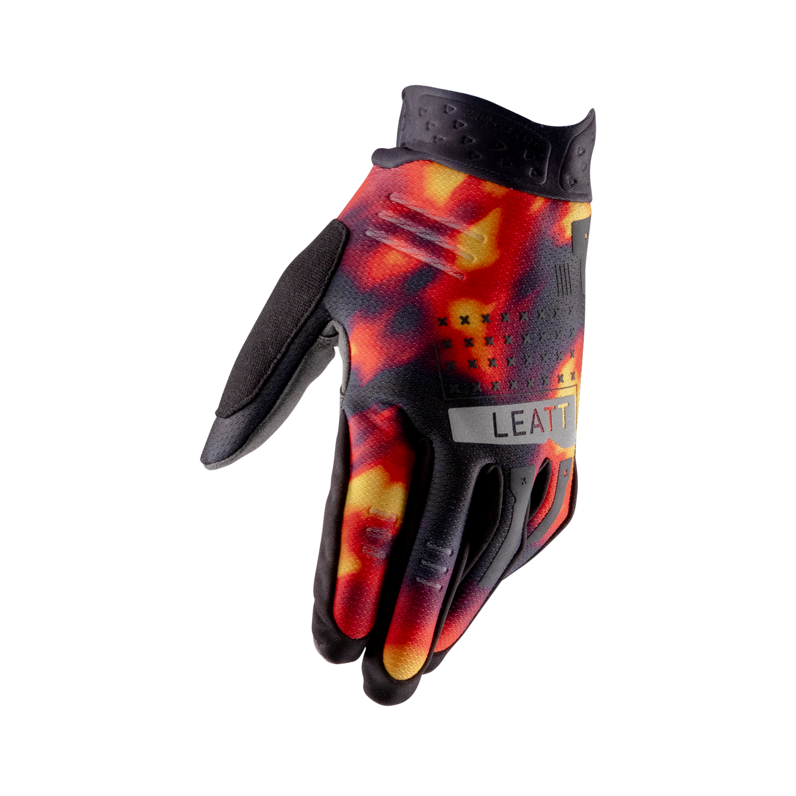 Leatt Glove MTB 2.0 SubZero V26 - Heatmap Red